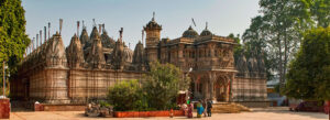 Hutheesing-Jain-Temple