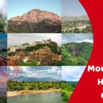 Top 10 Mountains By Height In Gujarat