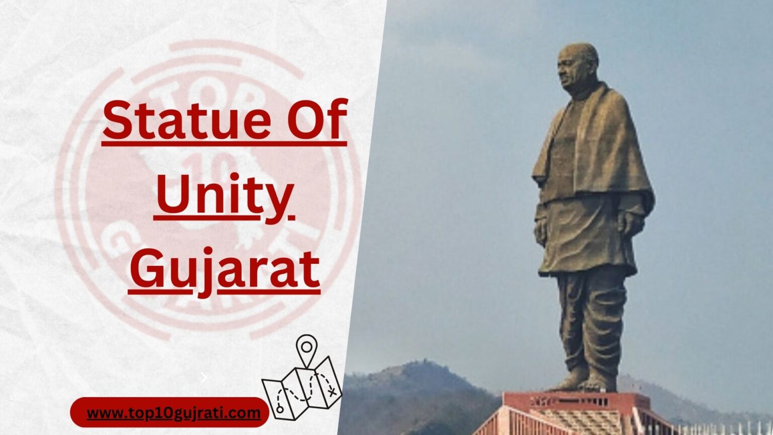 Statue Of Unity Gujarat